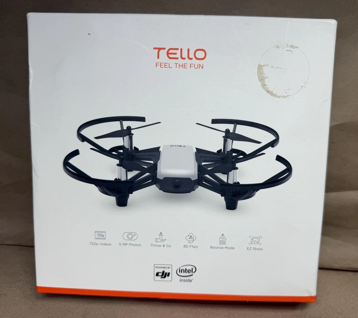 DJI Tello Camera Drones for sale - eBay