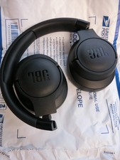 JBL Tune 750BTNC Wireless Noise Cancelling Over Ear Headphones black
