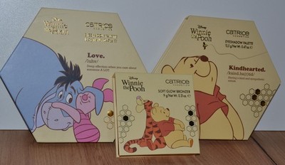 Catrice x Disney Winnie the Pooh - Make Up Set *TOP*