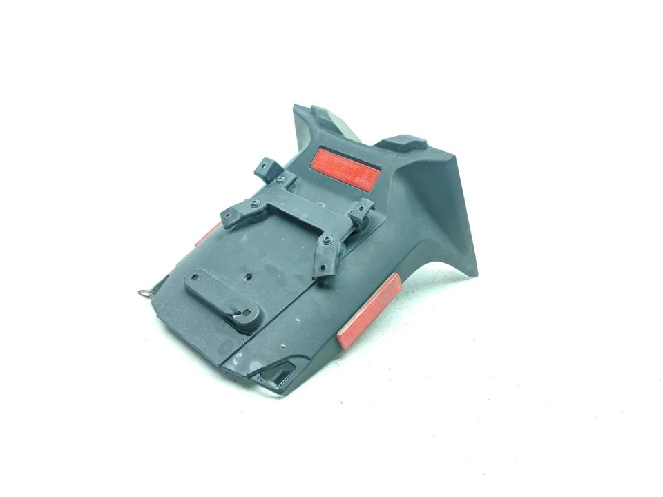 Soporte de montaje de etiqueta para marco de matrícula 12 BMW K1600 GTL 46627709493 Foto 2 de 4