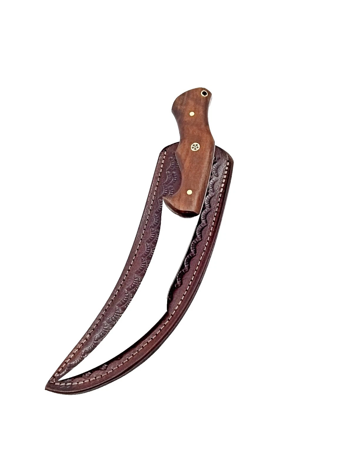 Karambit Full Collectible Modern Custom & Handmade Fixed Blade Knives