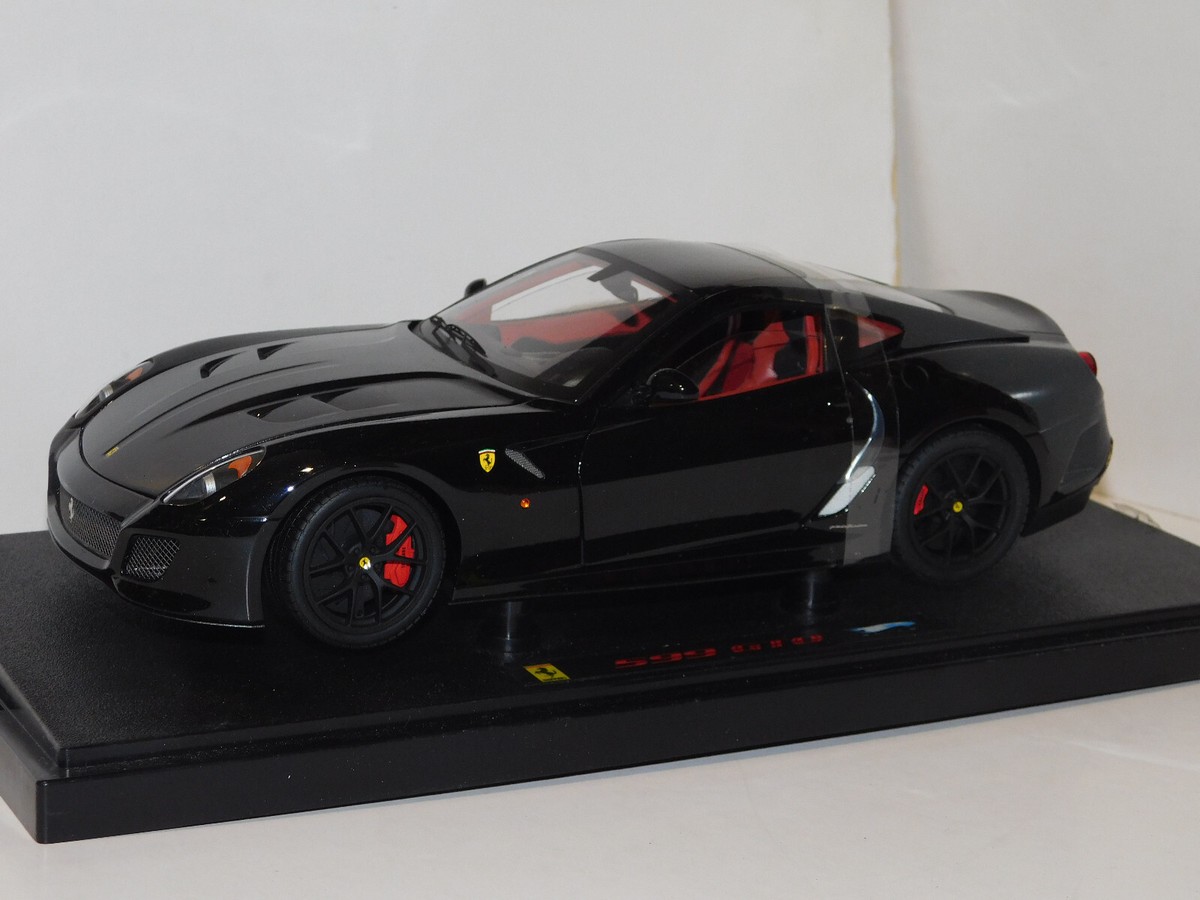 FERRARI 599 GTO 2010 ELITE T69 26 1:18 | eBay