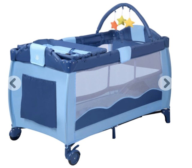 bedding for travel cot