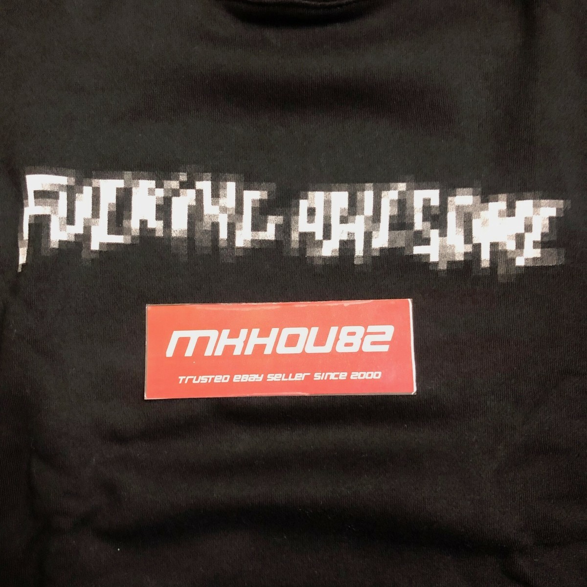 New FA F*cking Awesome Censored Hoodie Sweatshirt Jason Dill New FA F*cking Awesome Censored Hoodie Sweatshirt Jason Dill