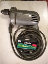 Sears Craftsman Vintage Electric Drill 1/4 Mo...