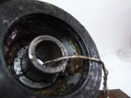 UNIDAD SPEEDO TRIPLE KAWASAKI H1 500 - Imagen 5 de 5