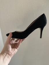 INC - International Concepts Rhinestones Pumps . 8,5 New / See Description 