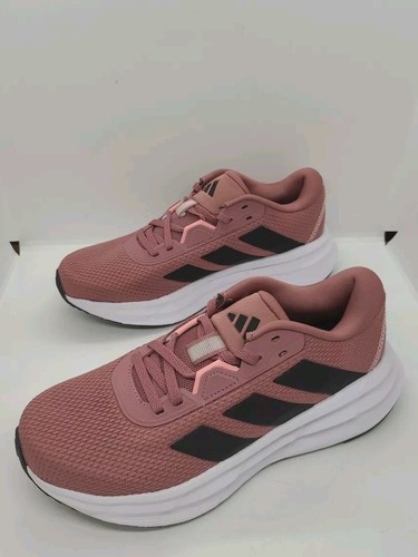NEU Adidas Galaxy 7 Damen-Laufschuhe – halbrosa purpurrot Größe 6,5