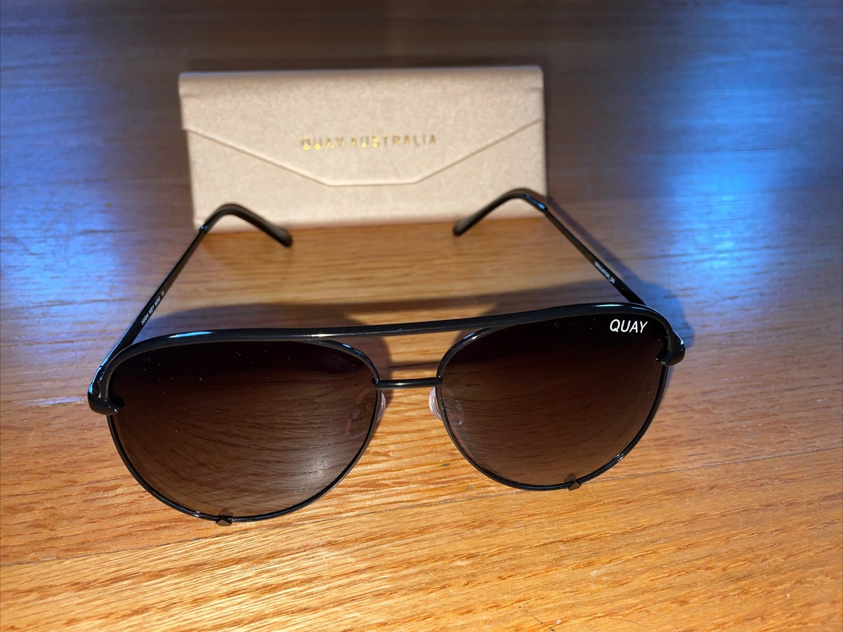 Quay Australia high key Mini Original vs. Mini Sunglasses: What main image 4