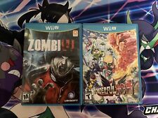 Wonderful 101 - ZombiU - Nintendo Wii U Bundle