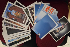 Lotto 32 Cartoline vintage Absolut vodka Promocard Absolut collection 2001