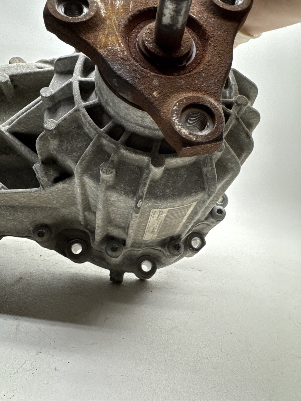 14-17 Maserati Ghibli S Q4 AWD Transfer Case Gearbox Assembly 86k Miles USED OEM