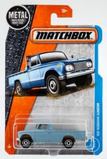 2017 Matchbox 7 '62 Nissan Junior PASTEL BLUE FSC
