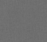 Vliestapete Uni Textil-Optik Anthrazit Metropolitan Stories 36922-3 (3,12€/1Qm)
