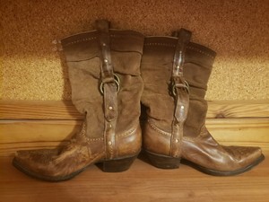women's authentic cowboy boots