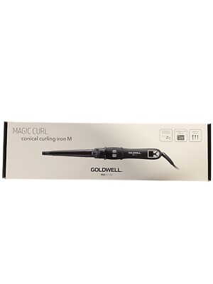 Goldwell Conical Curling Iron M Lockenstab Neu (226)