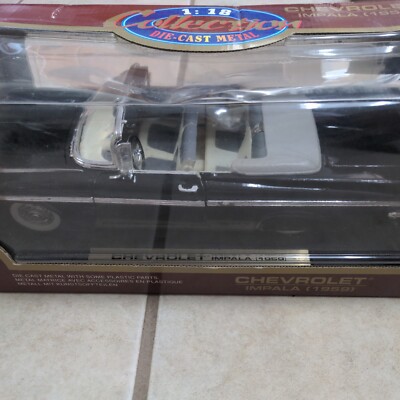 Road Legends DieCast Metal Collection Chevrolet Chevy Impala