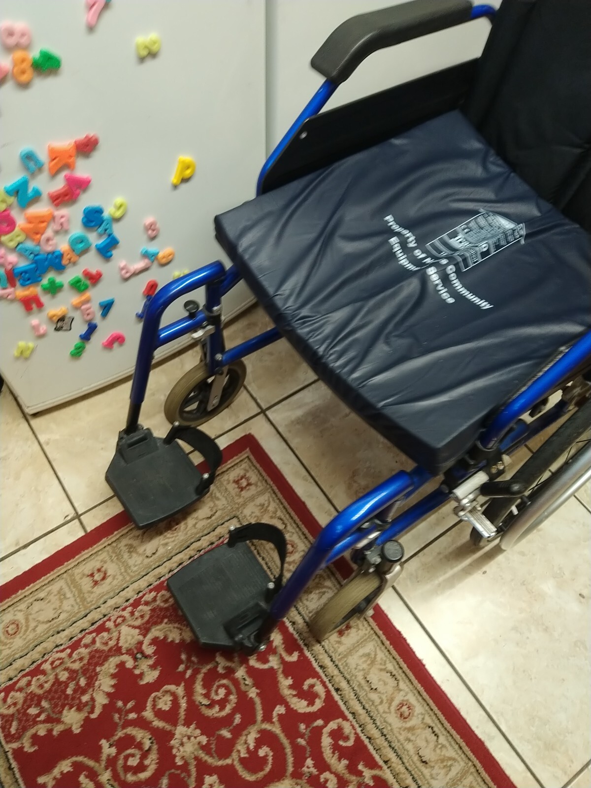 Drive Enigma Lightweight Folding Self Propelled Wheelchair eBay