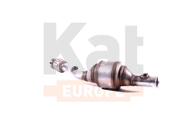 Catalizador Para Citroën Xsara Picasso - Imagen 4 de 4