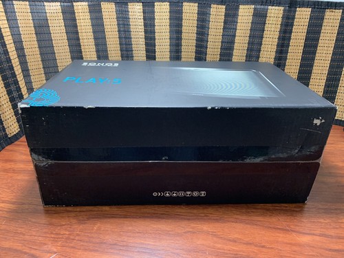 Neu Sonos Play 5 1. Generation Lautsprecher Wireless HiFi System Factory Sealed - Bild 9 von 9