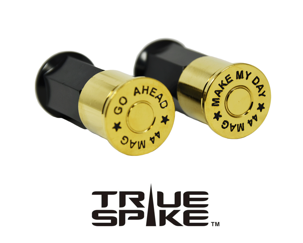 Bullet lug nuts discount