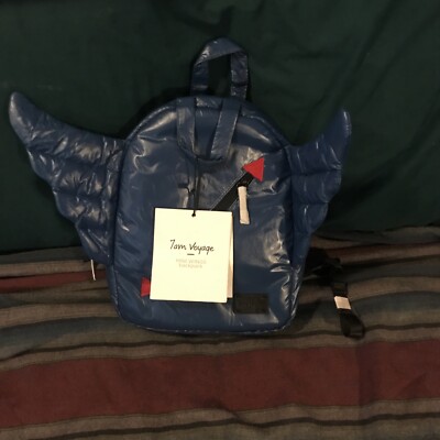 7am Voyage Mini Wings Vb013 Backpack By 7am Enfant Brand New With Tags |  eBay