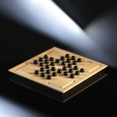 Solitaire - The Hermit Game