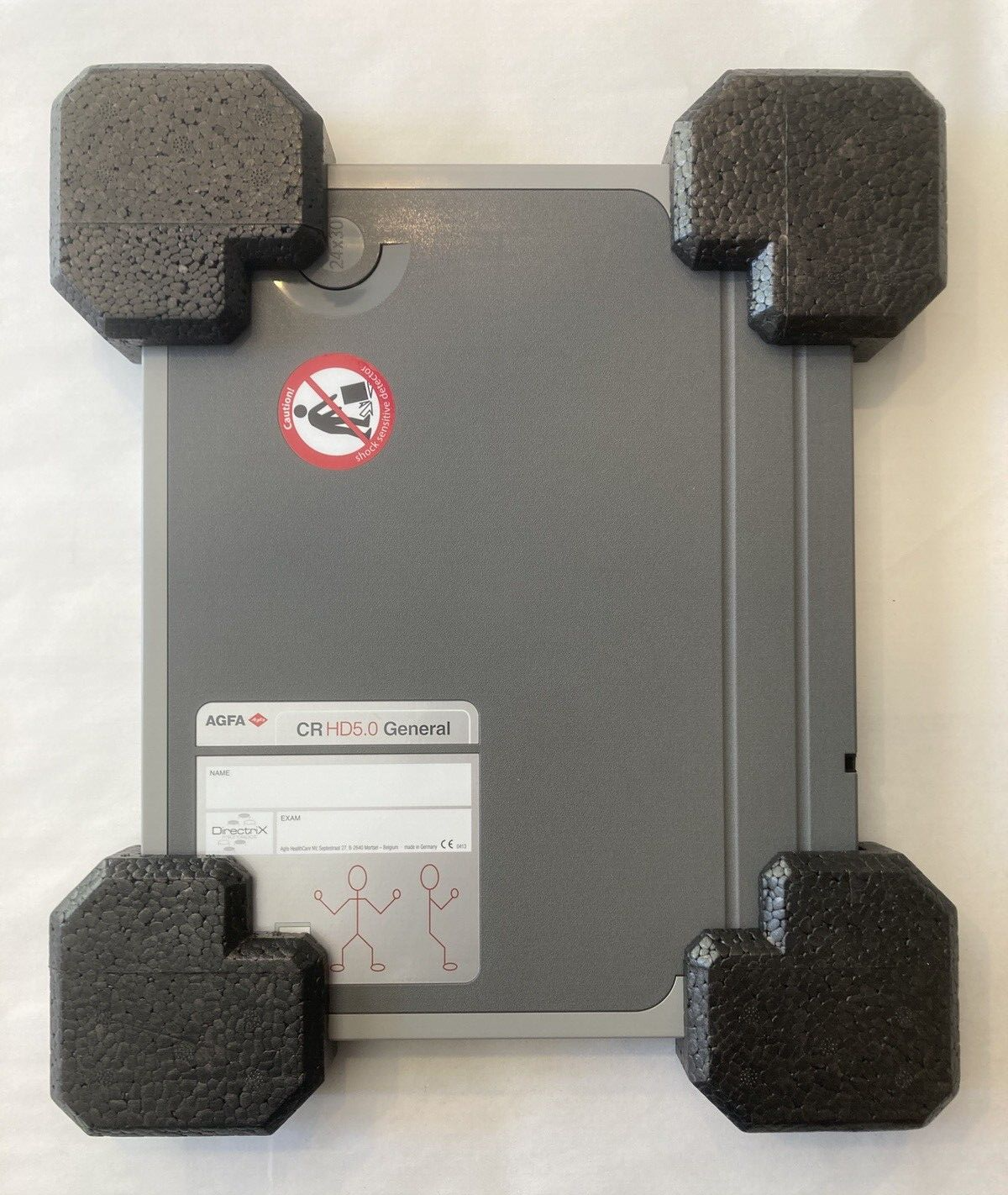 Agfa CR HD5.0 General 24x30cm/ 10x12