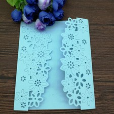 Lace Metal Cutting Dies Stencils Scrapbooking Photo Album Decorative Embossing