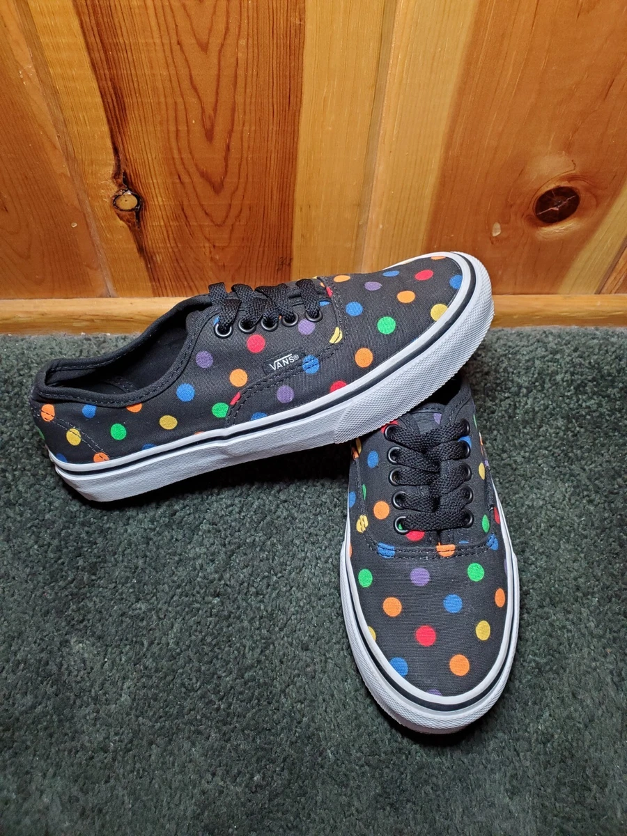 VANS Polka Dot sneakers Men 4.5 Women 6 eBay
