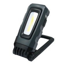 LED 800 Lumen Work Light with Hanger for Hands-Free Light - 140mm x 55mm x 34m