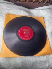 CHAMPION Record 78 rpm 15720 MY SIN / HONEY