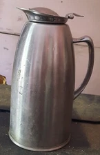 VTG Stainless Steel Insulated Coffee Server SERVICE IDEAS .6 Litre FLIP LID