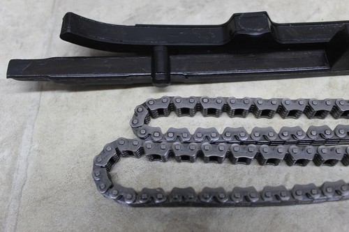 2020 Kawasaki Mule Pro-Mx Le Kaf700 Oem Cam Chain With Guides - Picture 6 of 7