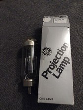GE General Electric CWA Projection Lamp Projector Bulb 115-125V 750W