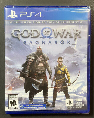 God of War: Ragnarok - PlayStation 4