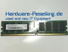 Qimonda Hys64t256020eu-3s-b 2gb Pc-5300u Ddr 667 Mhz Memory Ram