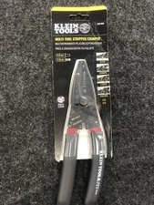Klein Tools 1019-SEN Stripper/Crimper Multi-Tool