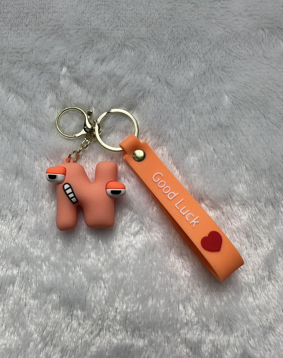 Alphabet Lore Keychain Toys - Alphabet Lore Pendant - Funny