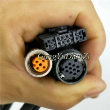 32-2904/32-2907 Signal Cable FOR HAAS Encoder Feedback Cable 3/5/8m/10m