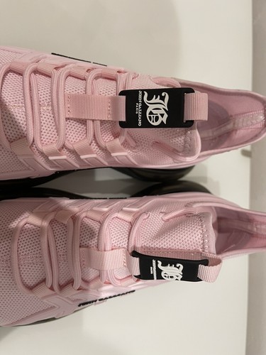 John Galliano Pink Ladies Trainers EU40/UK7 - Picture 8 of 9