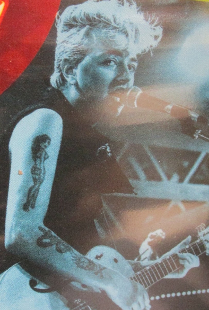 Stray Cats: Live at Montreux 1981 NEW DVD,Concert,15 Tracks Rock this Town,Strut Stray Cats: Live at Montreux 1981 NEW DVD,Concert,15 Tracks Rock this Town,Strut