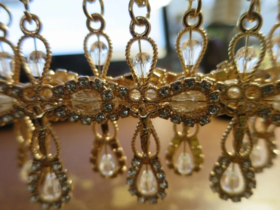 10 x Llavero Cruz Oro o Plata, Boda Bautizo Bautizo Membrillo Novia Foto 2 de 4