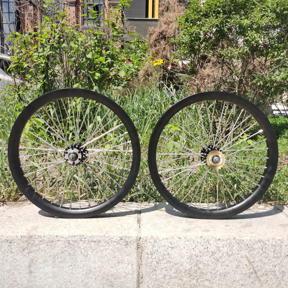 25+ Aluminum Disc Brake 20 In Bicycle Wheels & Wheetsets for sale