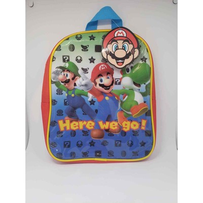 Official Nintendo Super Mario backpack 