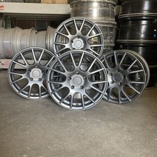 Mb Wheels Sr781 16 Wheel 38mm Offset 16x7 5x115