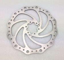 BENGAL BICYCLE BIKE DISC DISK Brake Rotor MTB 6 Bolt 180mm NEW