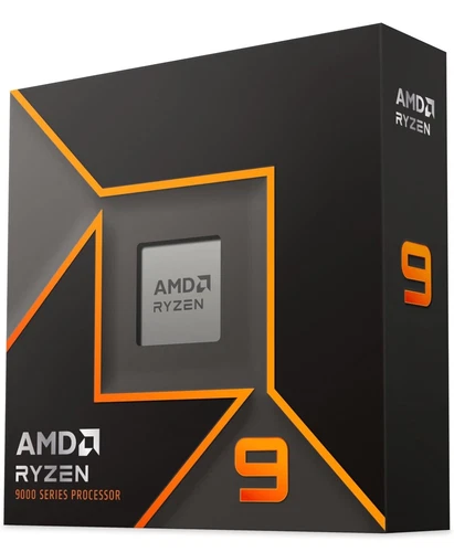 AMD Ryzen™ 9 9950X 16-Core, 32-Thread Unlocked Desktop Processor
