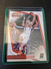 2018-19 Panini Threads Basketball Pack Fresh Mint Devin Booker Phoenix Suns 