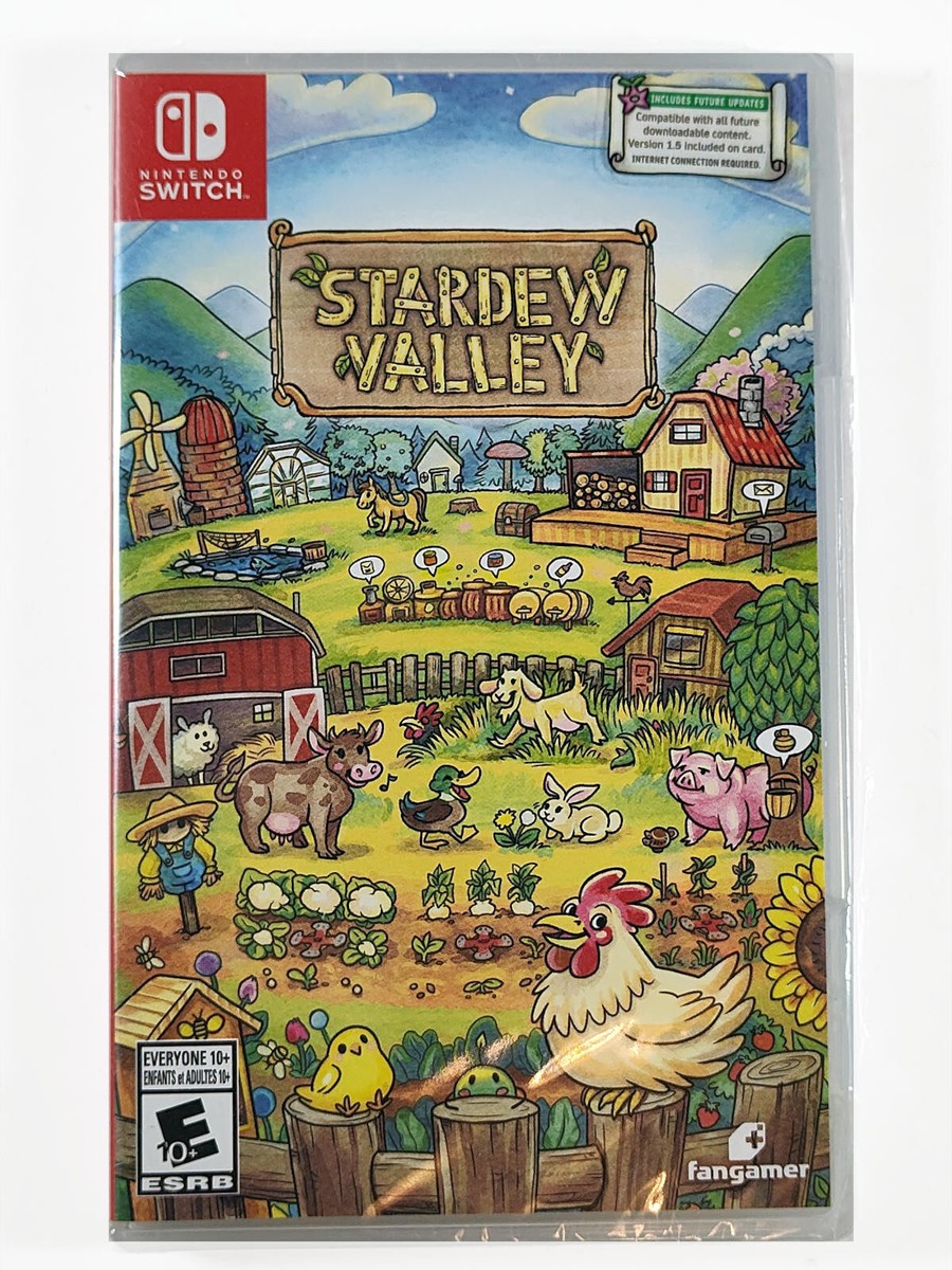 Valley Game Stardew Valley Nintendo Price Stardew Valley Nintendo